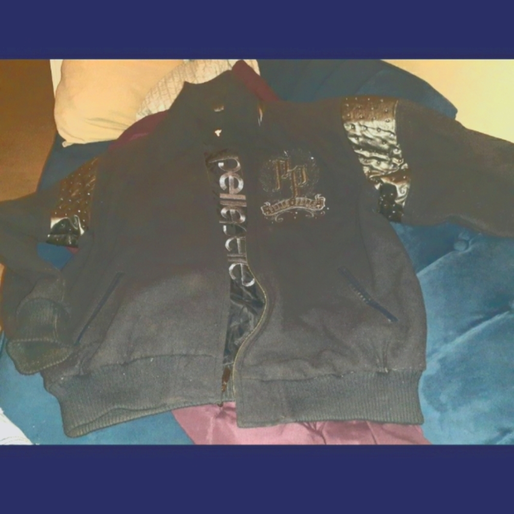 PellePelle wool jacket size XXL